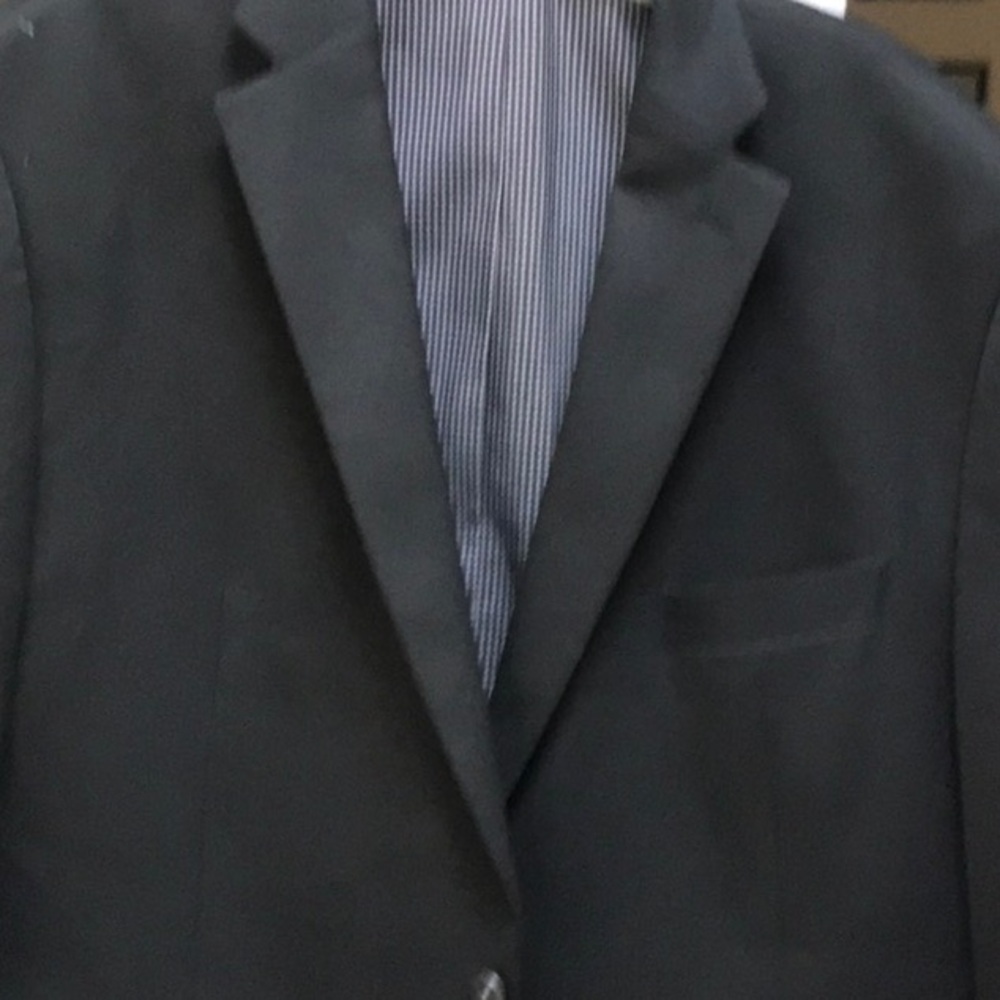 Men’s suit jacket